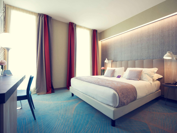 Las mejores ofertas de Mercure Firenze Centro Florencia