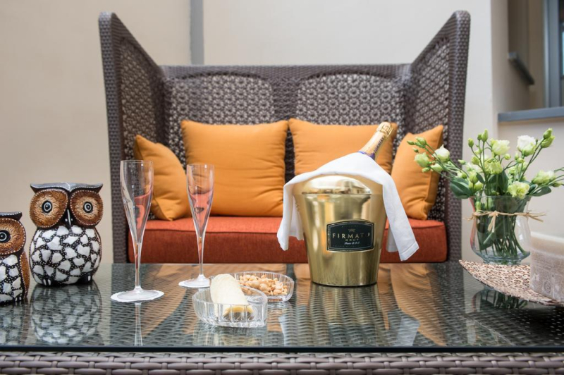 Las mejores ofertas de Hotel La Villetta Florencia