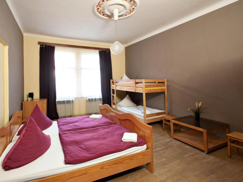 Las mejores ofertas de Chili Hostel Praga