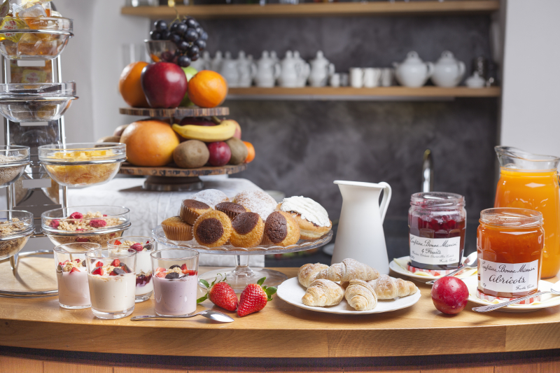 Las mejores ofertas de Hotel At Green Grape Praga