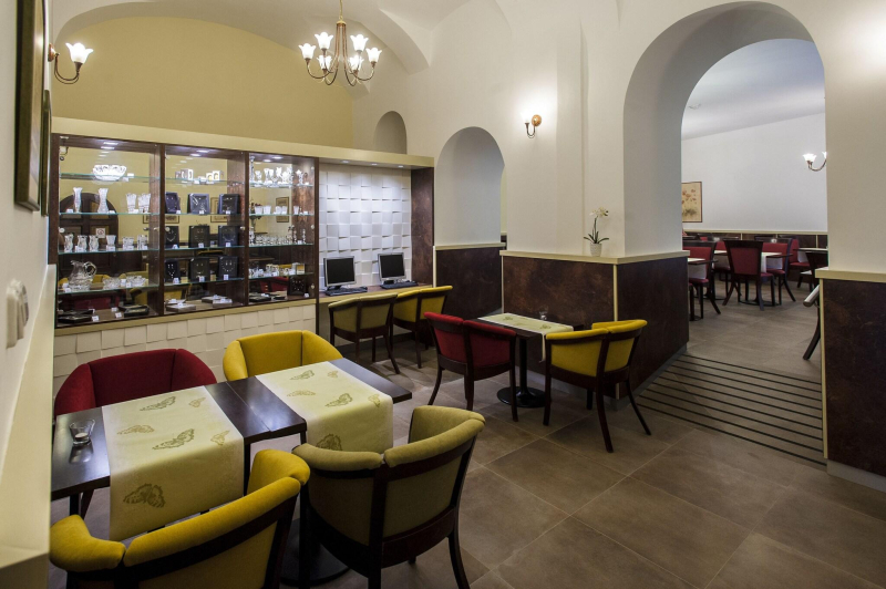 Las mejores ofertas de Hotel Petr Praga