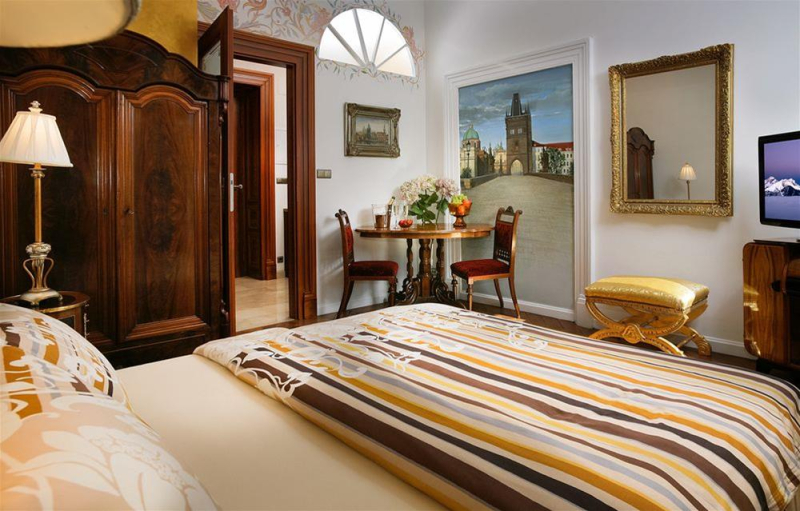 Las mejores ofertas de Malostranska Residence Praga