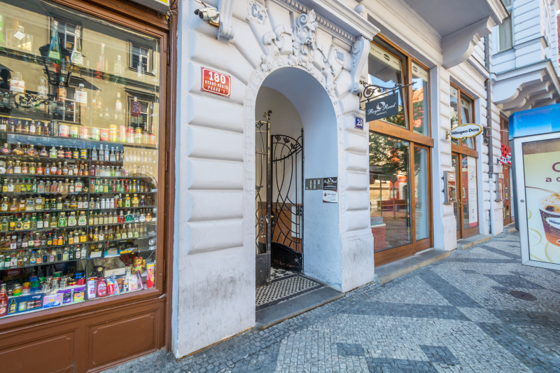 Las mejores ofertas de Royal Road Residence Praga