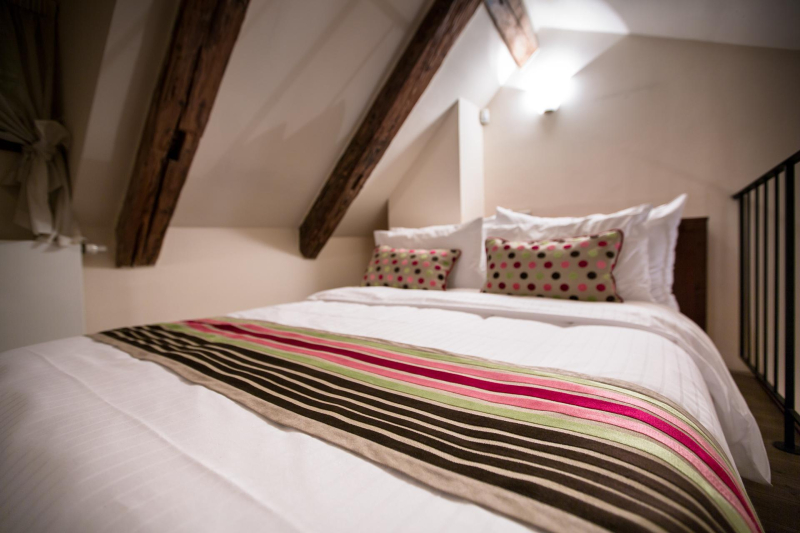 Las mejores ofertas de The Nicholas Hotel Residence Praga