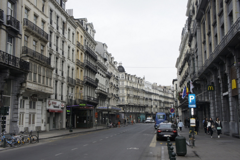 Las mejores ofertas de Bourse 5 Bruselas