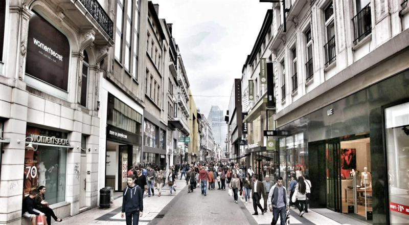 La Monnaie Residence 2C