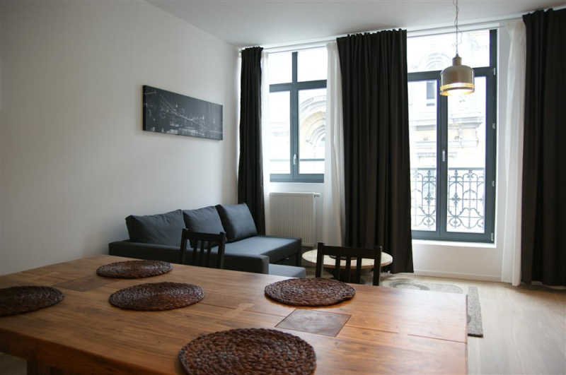 La Monnaie Residence 2C