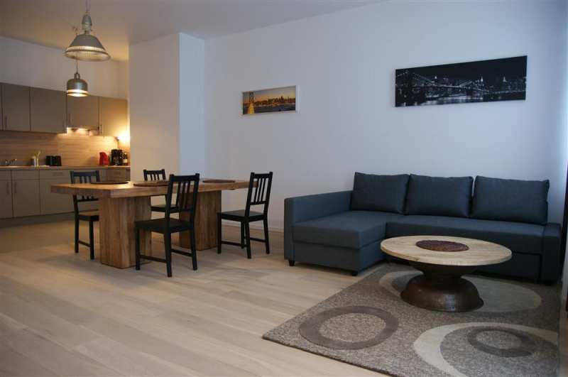 La Monnaie Residence 2C