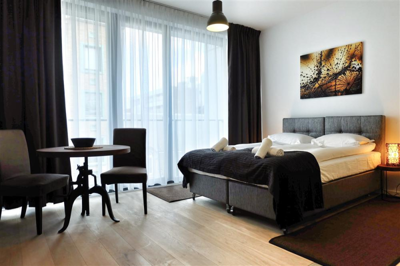 La Monnaie Residence 4B