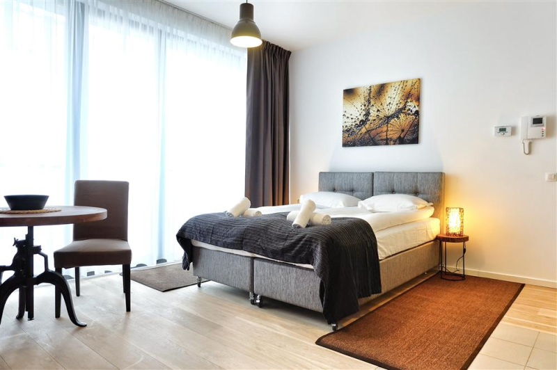 La Monnaie Residence 4B