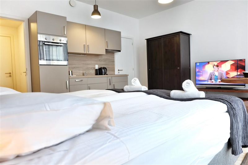 La Monnaie Residence 4B