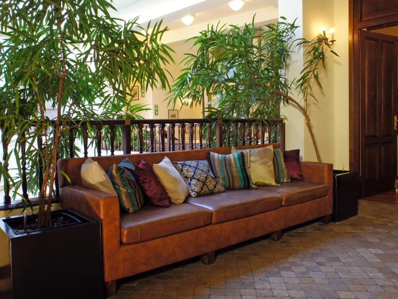 Las mejores ofertas de Grand hotel Praha Praga