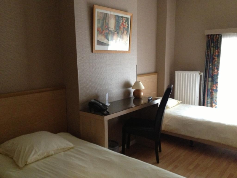 Las mejores ofertas de Hotel Frederiksborg Bruselas