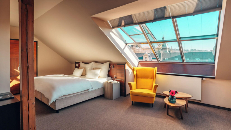 Las mejores ofertas de Hotel Klarov Praga