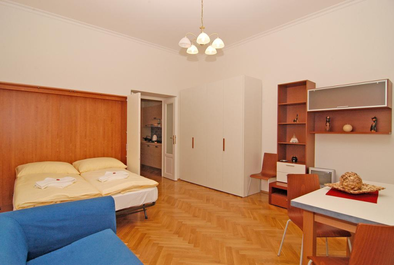 Las mejores ofertas de Residence Ai Quattro Angeli Praga