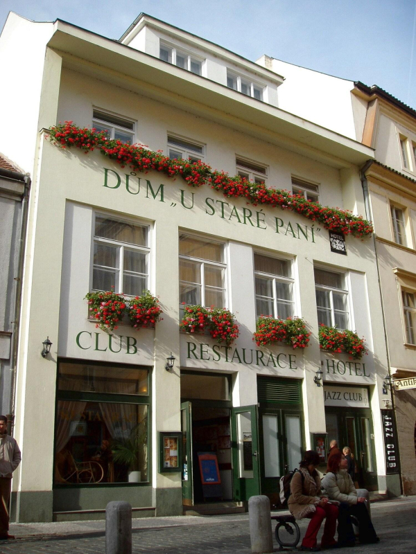 Las mejores ofertas de U Stare Pani Praga