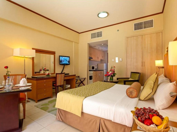 Las mejores ofertas de Chelsea Gardens Hotel Apartment Dubai