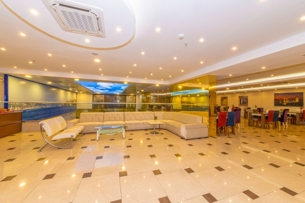 Las mejores ofertas de Harmony Hotel Estambul