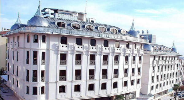 Las mejores ofertas de Hurry Inn Merter Estambul