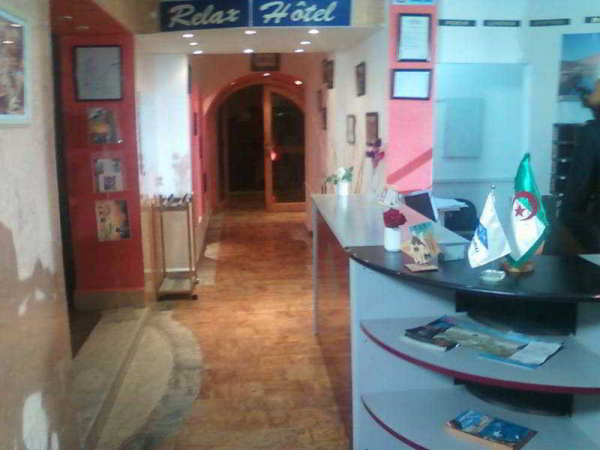 Las mejores ofertas de Relax Algiers