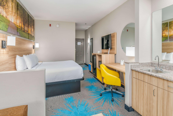 Las mejores ofertas de Days Inn & Suites By Wyndham Prattville-Montgomery Prattville