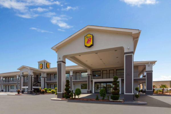 Las mejores ofertas de Super 8 by Wyndham Prattville Montgomery Prattville