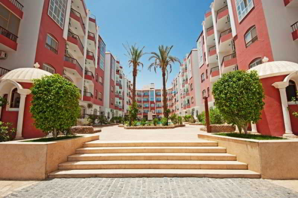 Las mejores ofertas de Desert Pearl Apartments Sahl Hasheeh