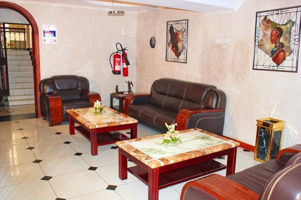 Las mejores ofertas de Hennessis Hotel Nairobi