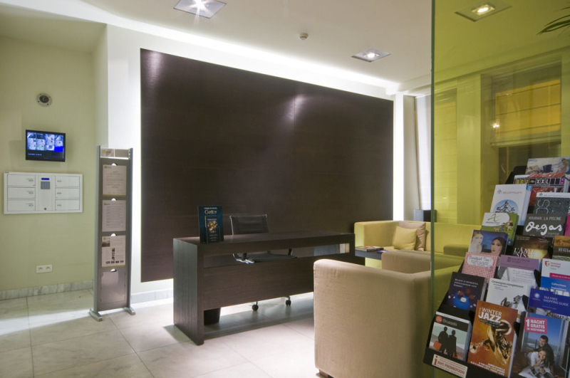 B-APARTHOTEL BRUXELLES GRAND PLACE