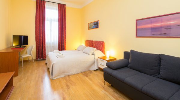 Las mejores ofertas de City Crown Hotel Praga