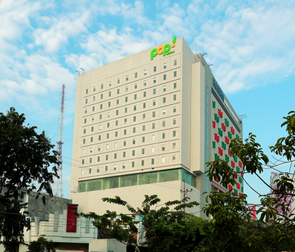 Las mejores ofertas de Pop! Hotel Gubeng Surabaya Surabaya