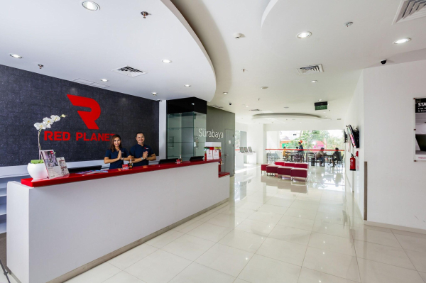 Las mejores ofertas de Red Planet Surabaya Surabaya