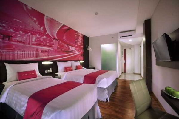 Las mejores ofertas de favehotel Graha Agung Surabaya