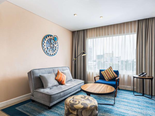 Las mejores ofertas de Mercure Jakarta Cikini Jakarta