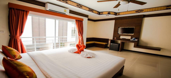 Las mejores ofertas de Panomporn Patong Place Patong Beach 