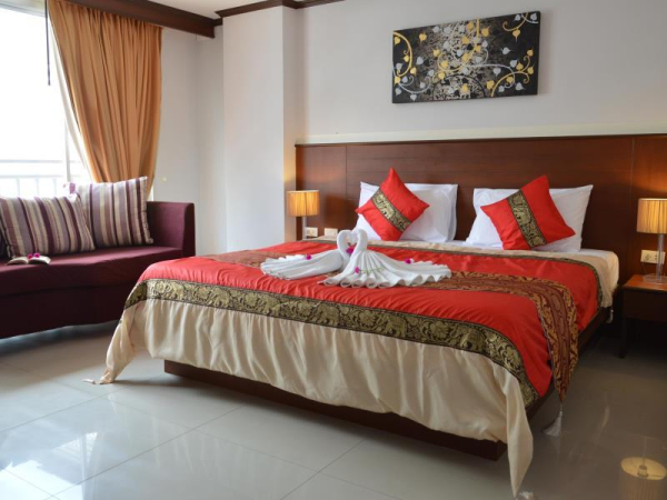 Las mejores ofertas de Sharaya Residence Patong (The Brother's Residence) Patong Beach 