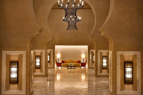 Las mejores ofertas de Marriott Hotel Jabal Omar Makkah Mecca