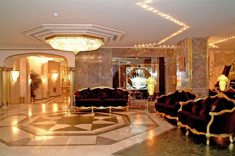 Casablanca Grand Hotel