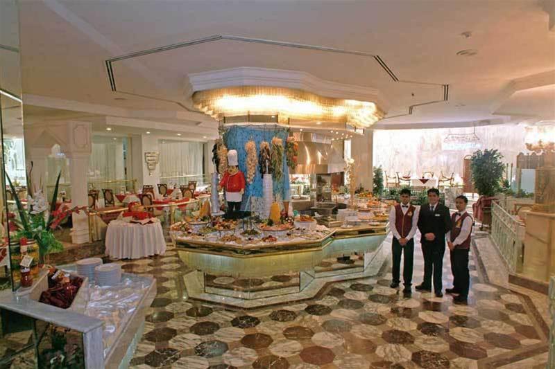 Casablanca Grand Hotel