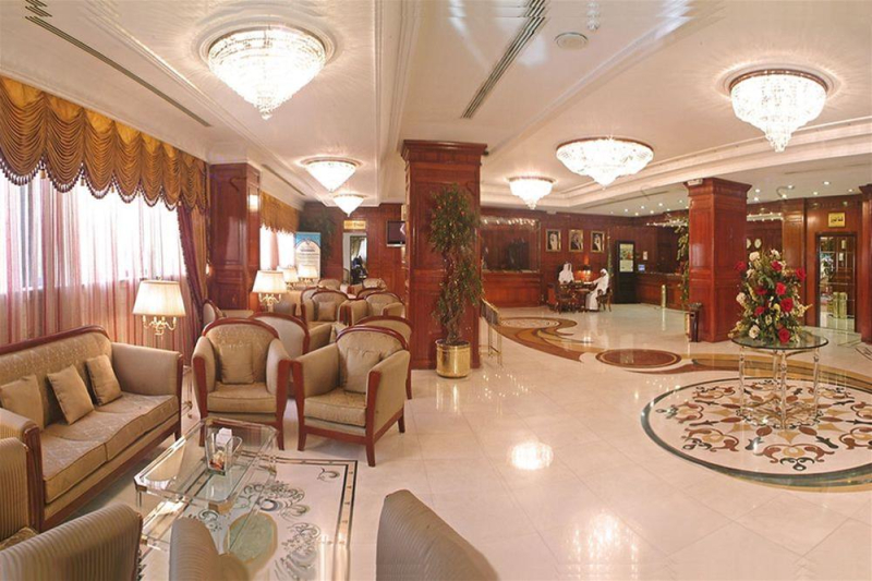 Casablanca Grand Hotel