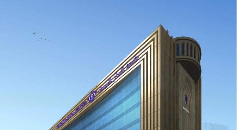 Casablanca Grand Hotel