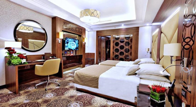 Casablanca Grand Hotel