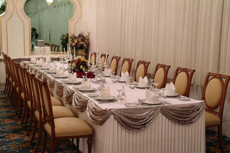 Casablanca Grand Hotel