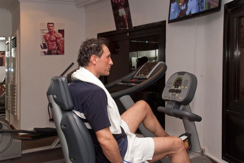 Casablanca Grand Hotel