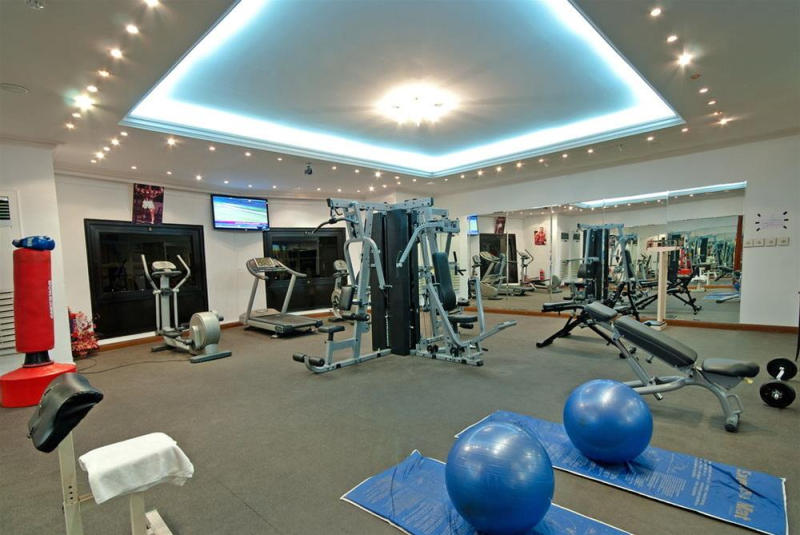 Casablanca Grand Hotel