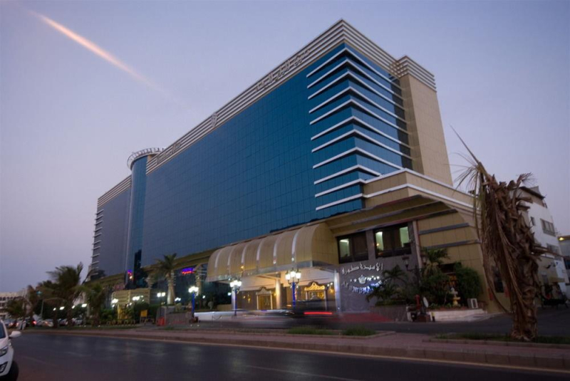 Casablanca Grand Hotel