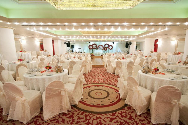 Casablanca Grand Hotel