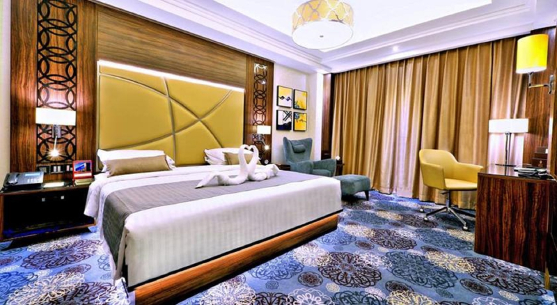 Casablanca Grand Hotel