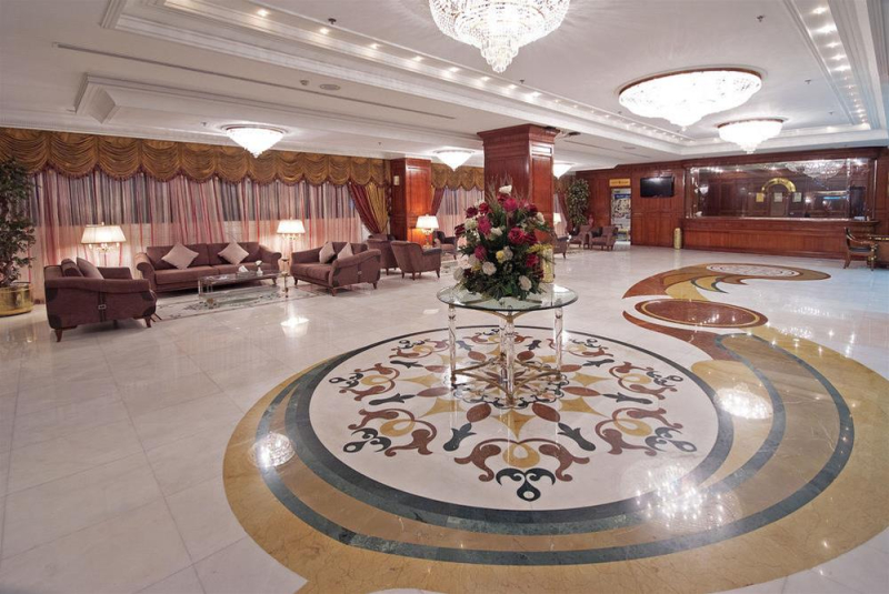 Casablanca Grand Hotel