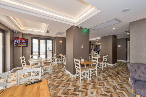 Las mejores ofertas de Hanna Hotel Estambul